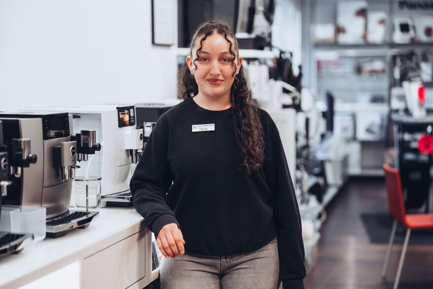 Lehrstelle Detailhandelsfachfrau/-mann (m/w/d)