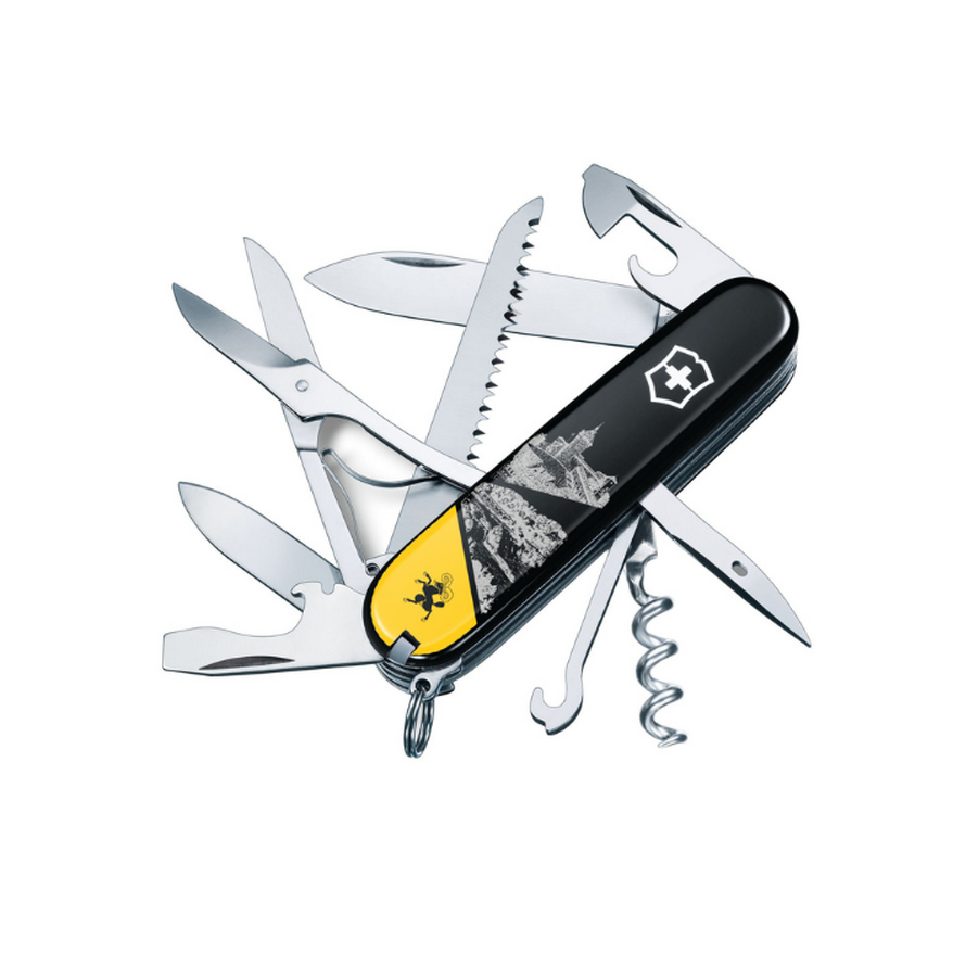 Victorinox Huntsman Schaffhuuse Edition
