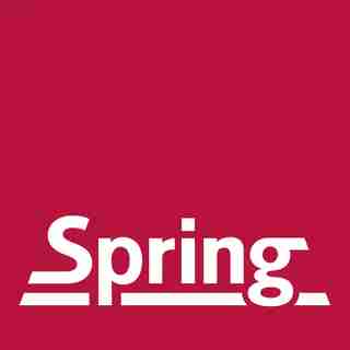 spring logo