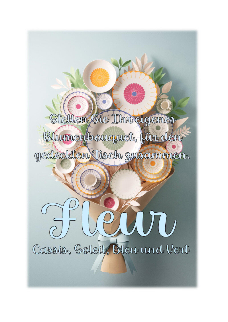 Datenblatt Villeroy & Boch Fleur