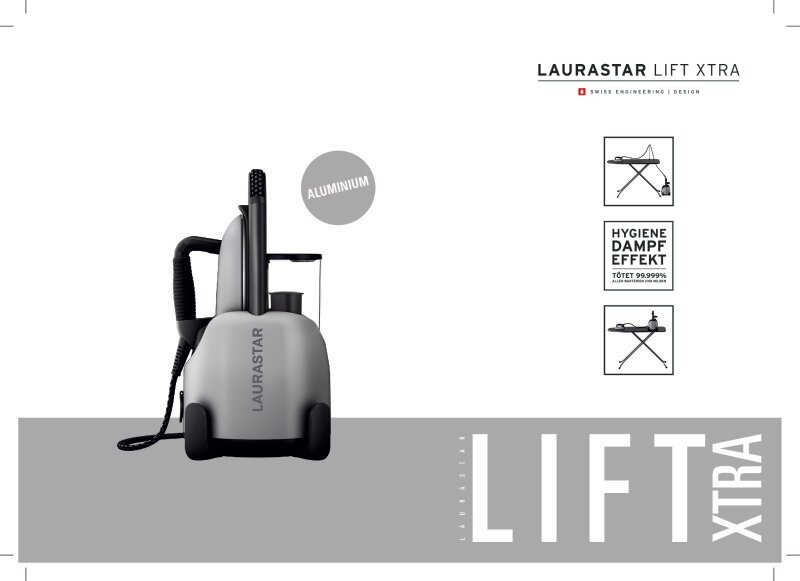 Datenblatt LauraStar Lift Xtra