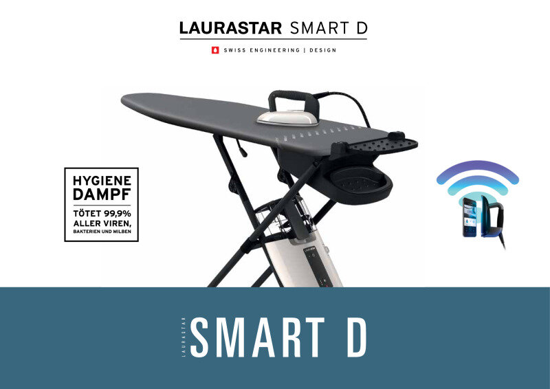 Datenblatt LauraStar Smart D