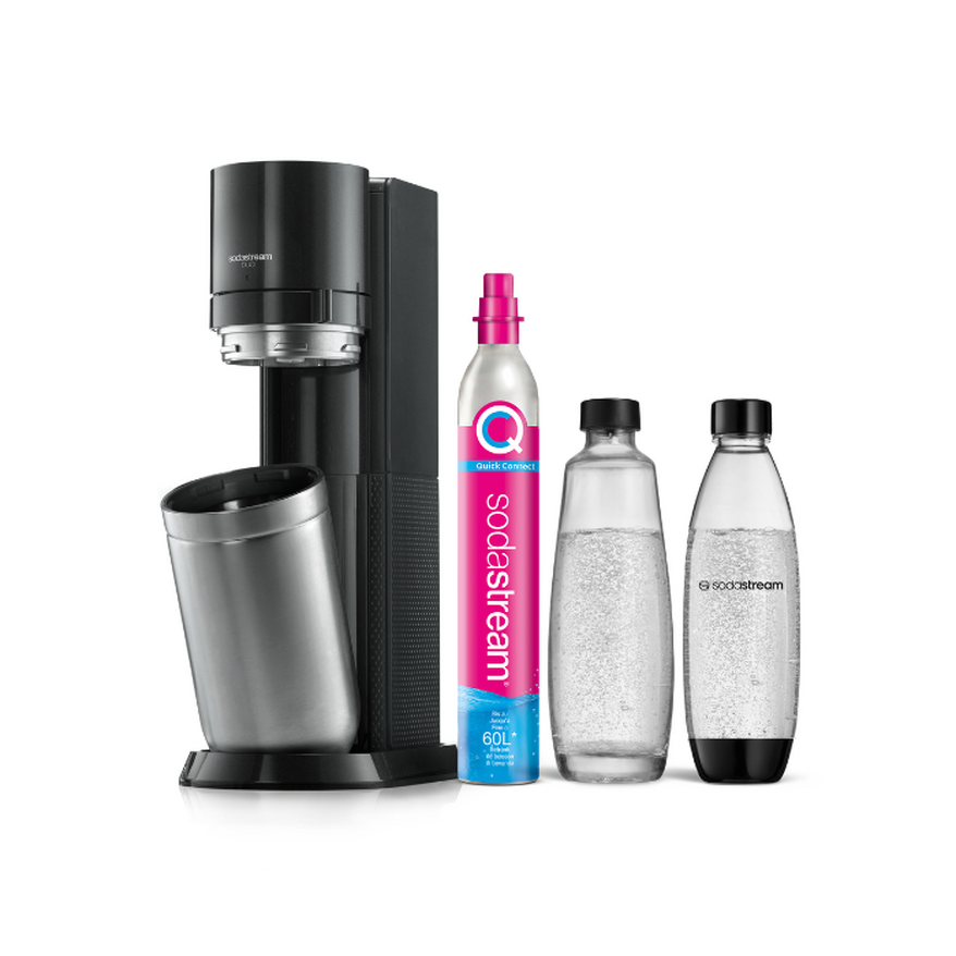 SodaStream Duo Wassersprudler